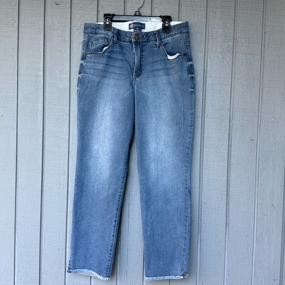 Democracy Denim Jean Size 10 - Picture 1 of 8